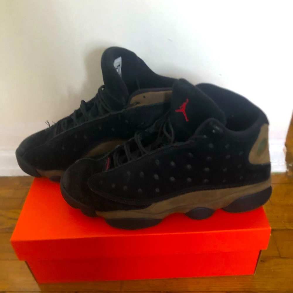 Jordan Retro 13’s BG